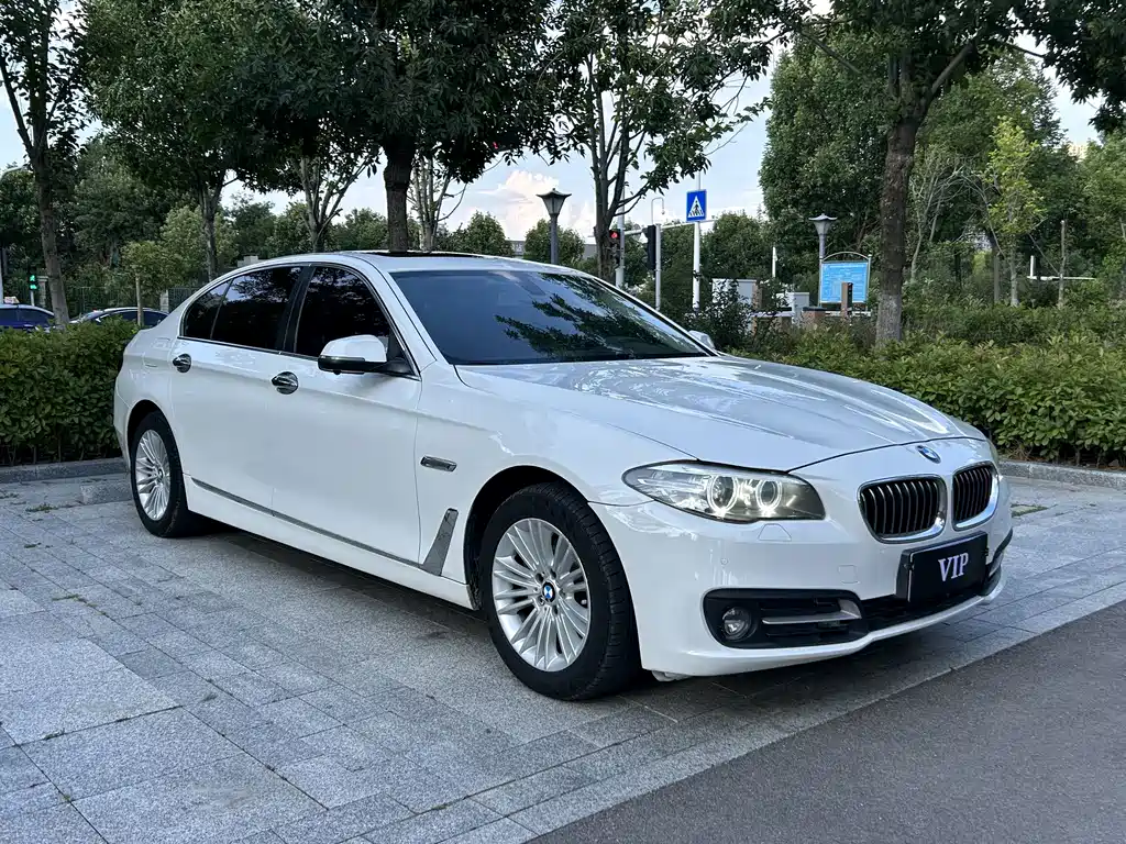 BMW 5 Series 2014