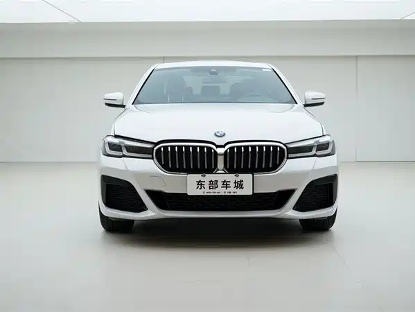 BMW 5 Series 2022