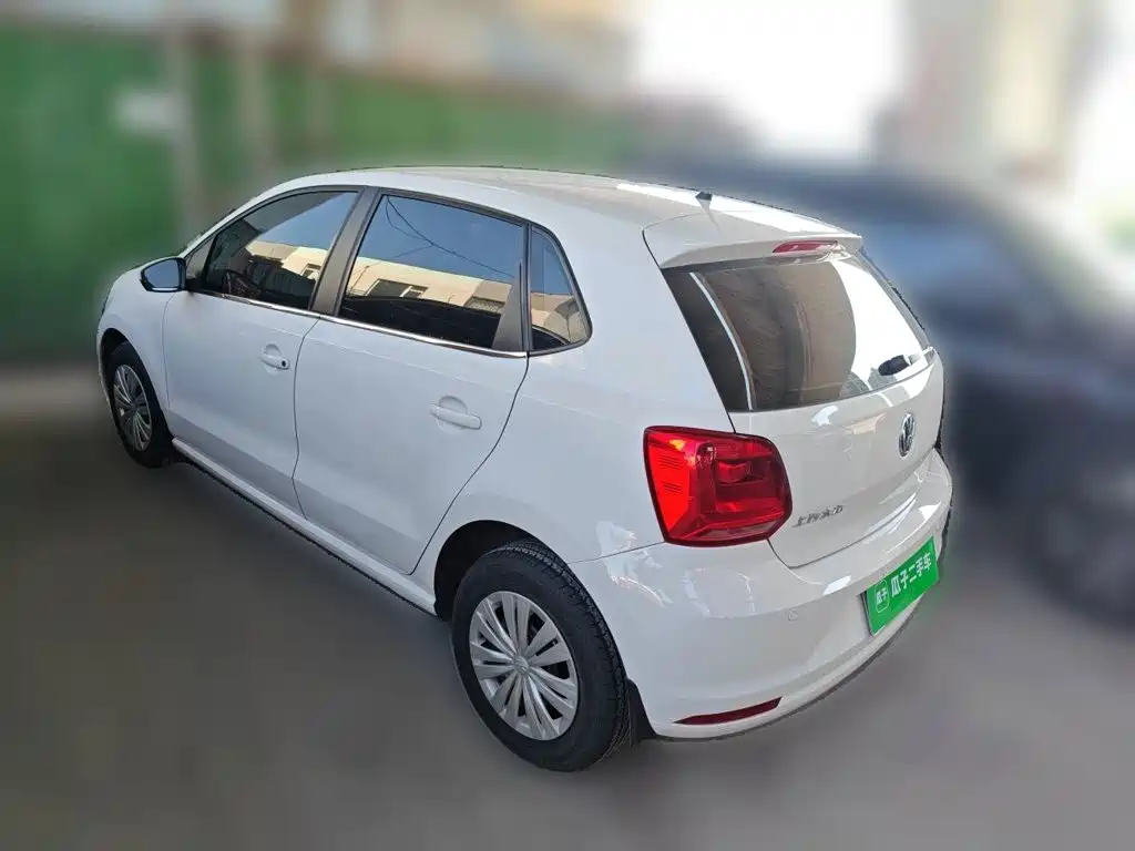 Volkswagen Polo 2019