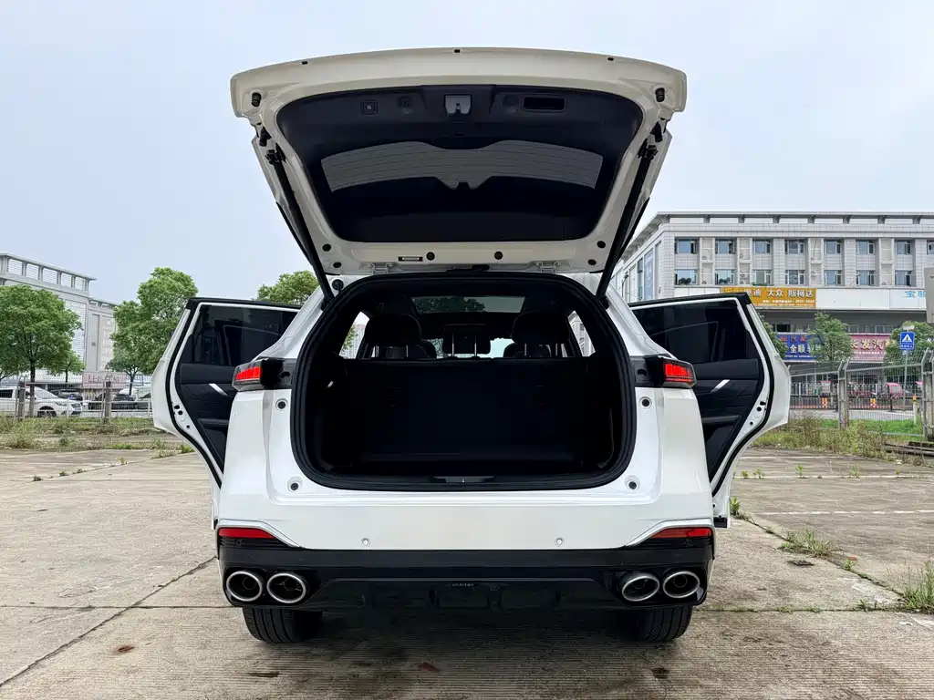 Changan CS75 PLUS 2025 — фото 23
