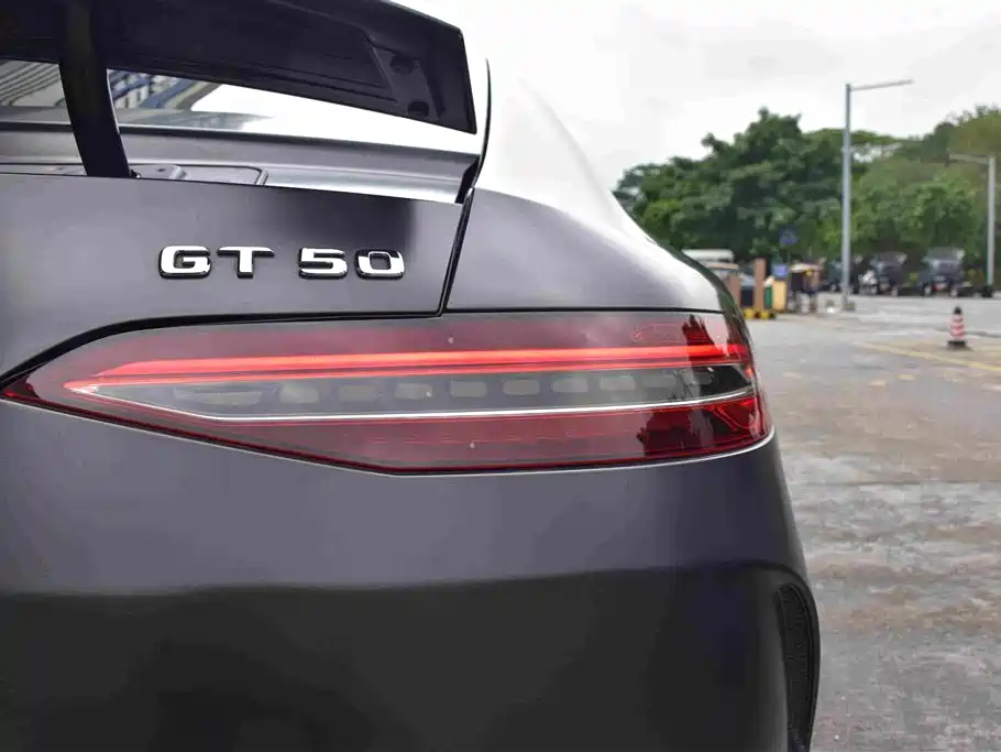 Mercedes-Benz AMG GT 2019 — фото 18