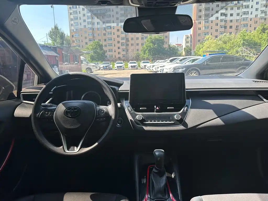 Toyota Levin 2022
