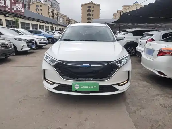 Changan Auchan X7 2020
