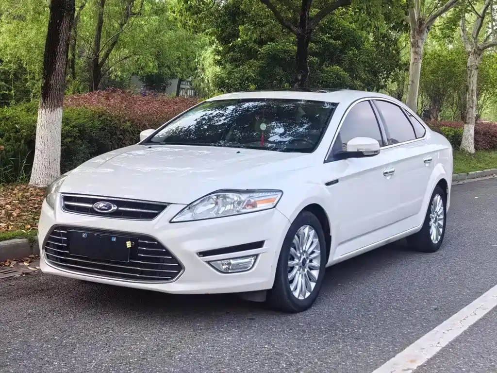 Ford Mondeo Zhisheng 2013 — фото 1