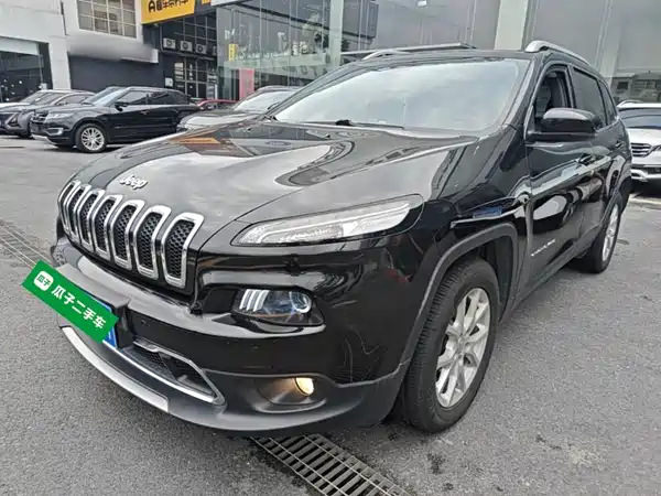 Jeep Cherokee 2017