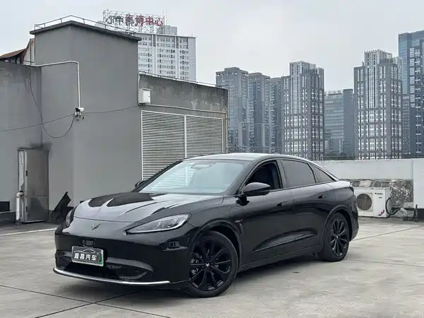 Arcfox Alpha S 2022