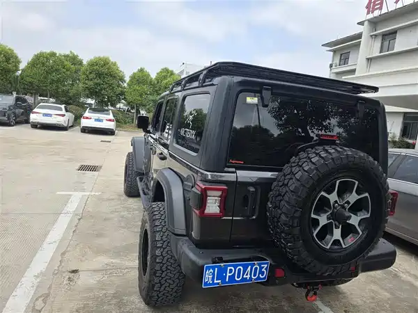 Jeep Wrangler 2021