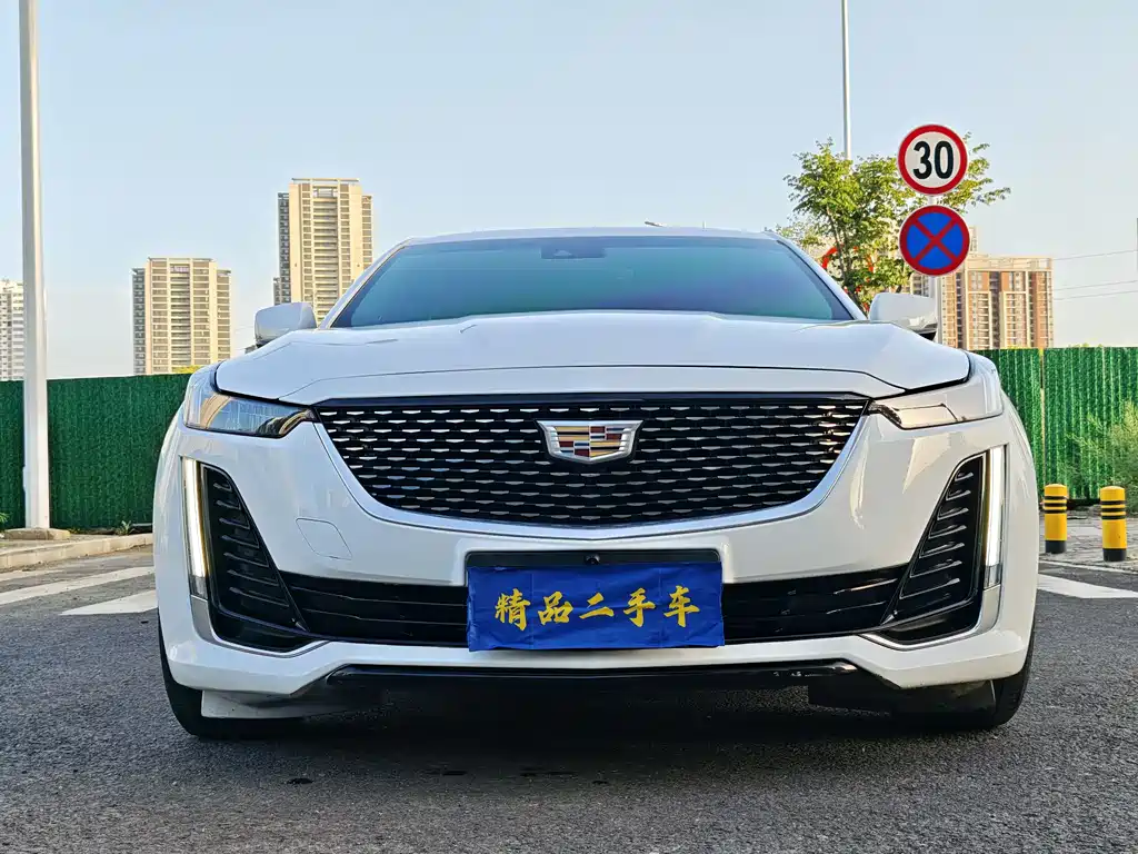 Cadillac CT5 2020 — фото 2