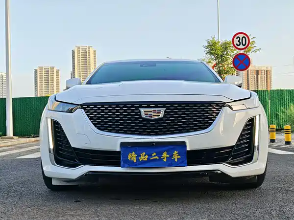 Cadillac CT5 2020