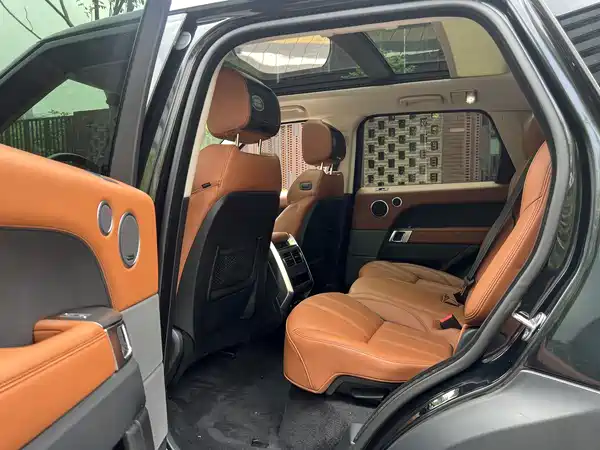 Land Rover Range Rover Sport 2016