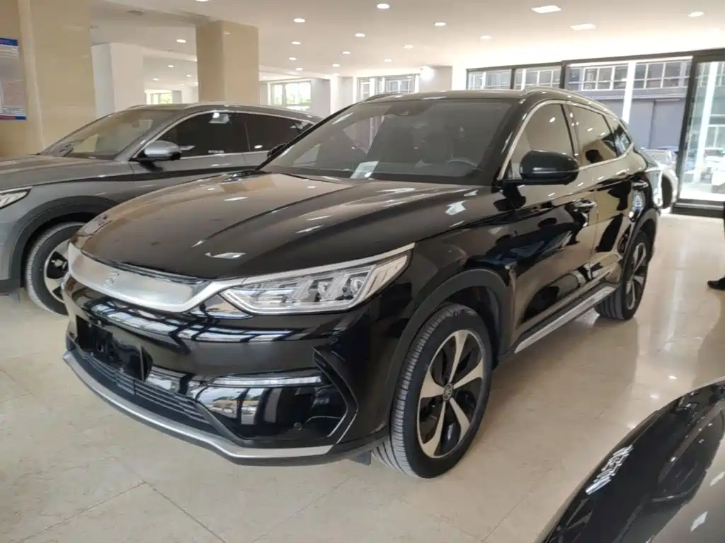 BYD PLUS New Energy 2022 — фото 2