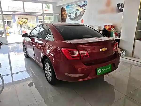 Chevrolet Cruze 2015