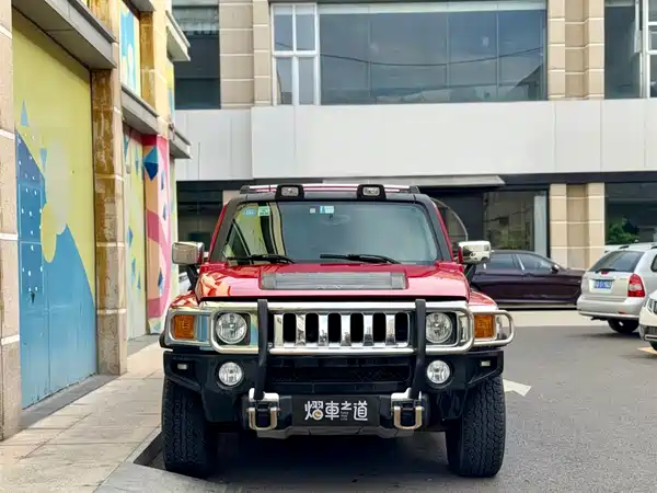 Hummer H3 2008