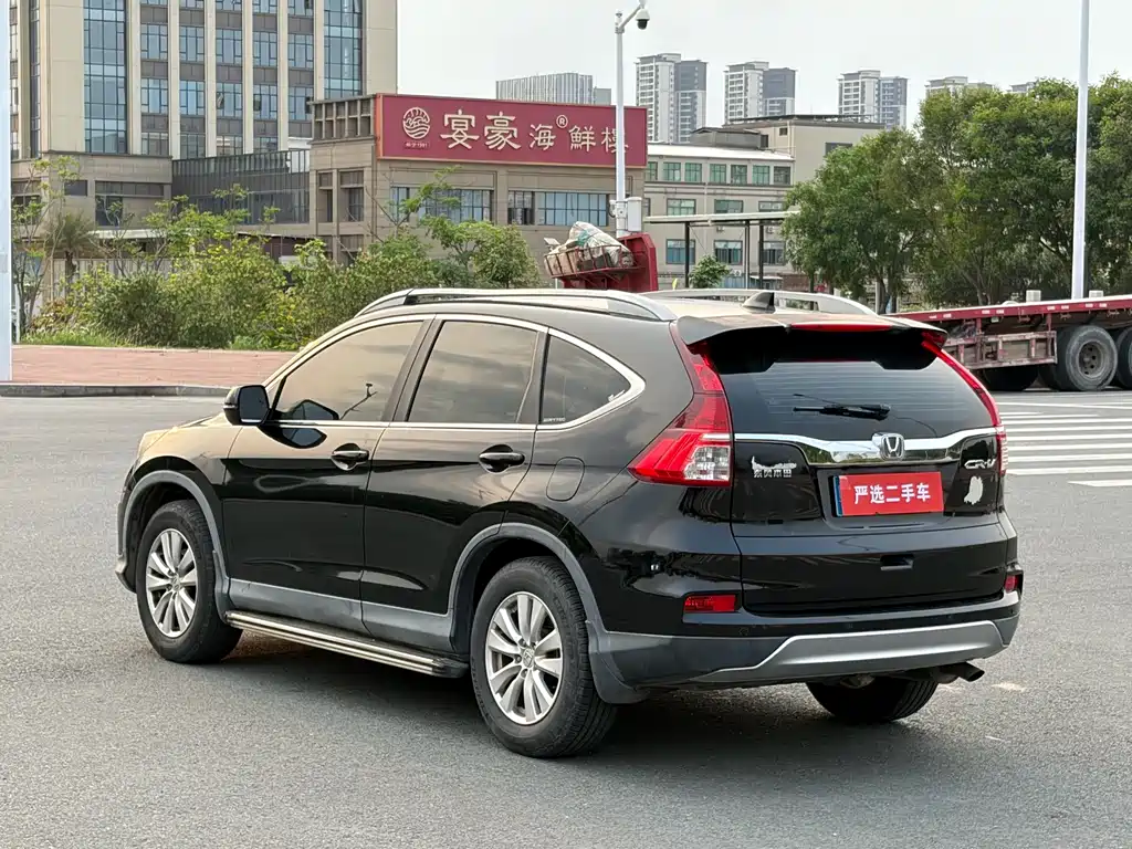 Honda CR-V 2017 — фото 7