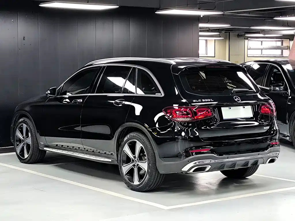 Mercedes-Benz GLC 2022 — фото 21