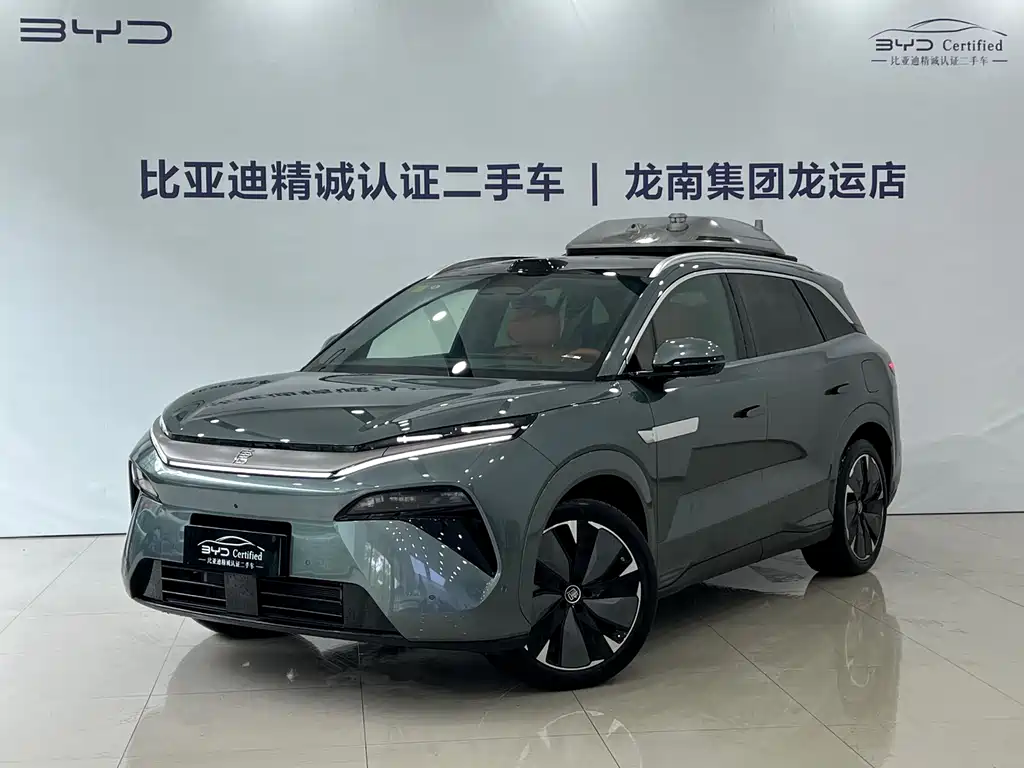 BYD Tang L 2025 — фото 1