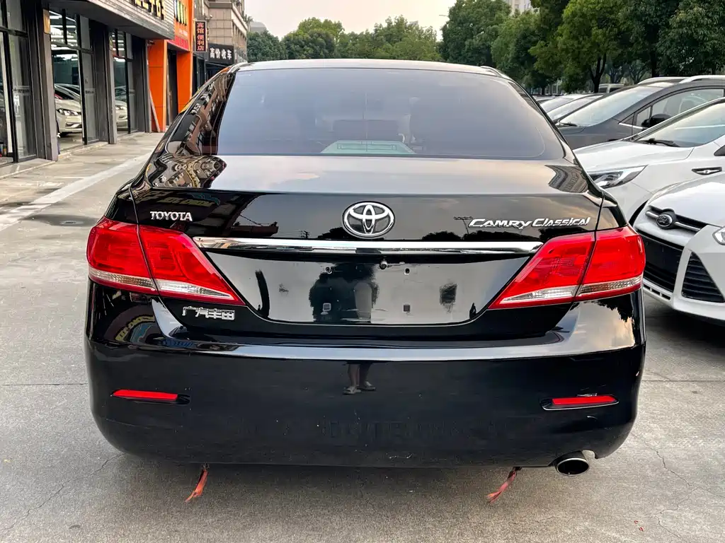 Toyota Camry 2014