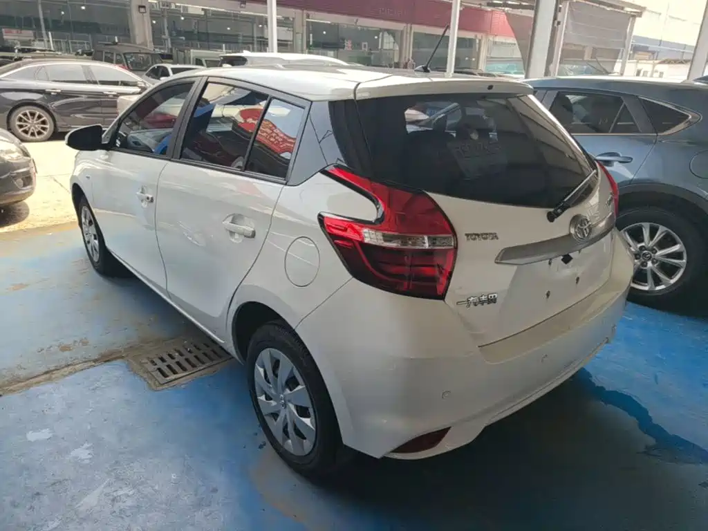 Toyota Vios FS 2018