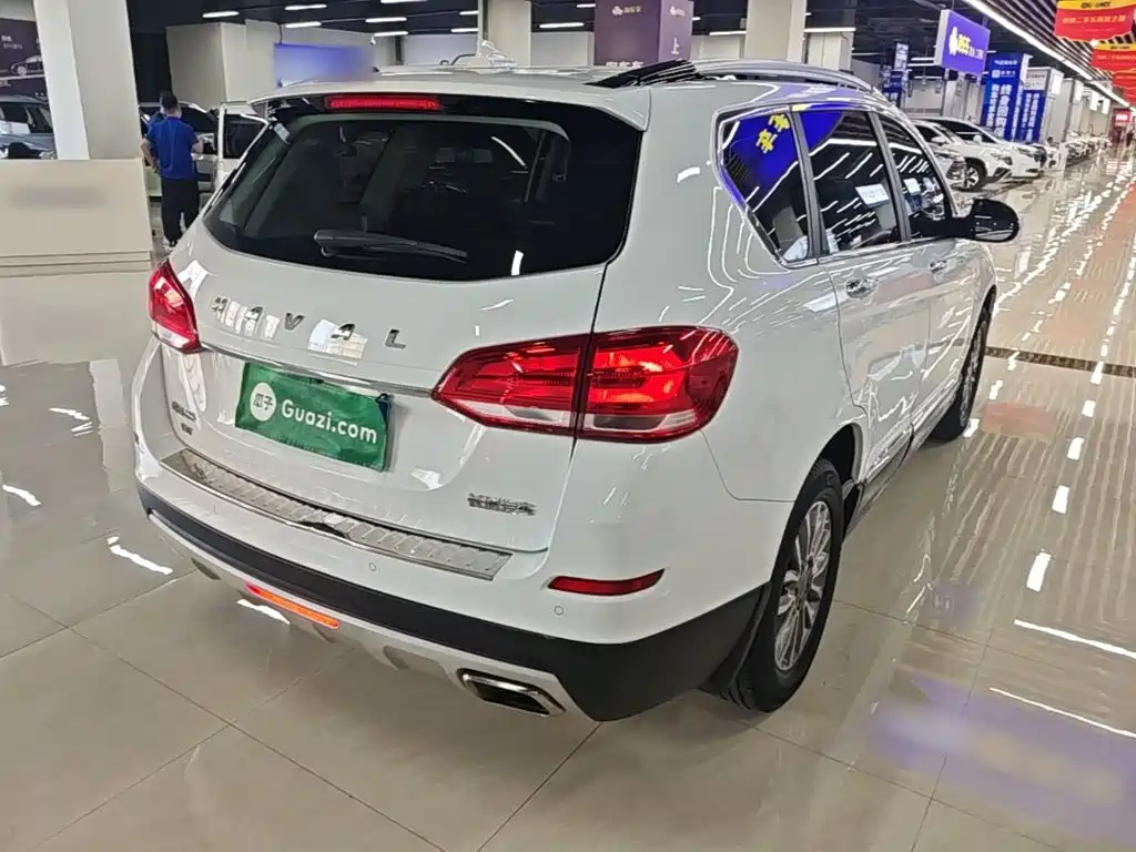 Haval H6 2018