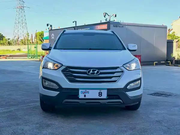 Hyundai Santa Fe 2014