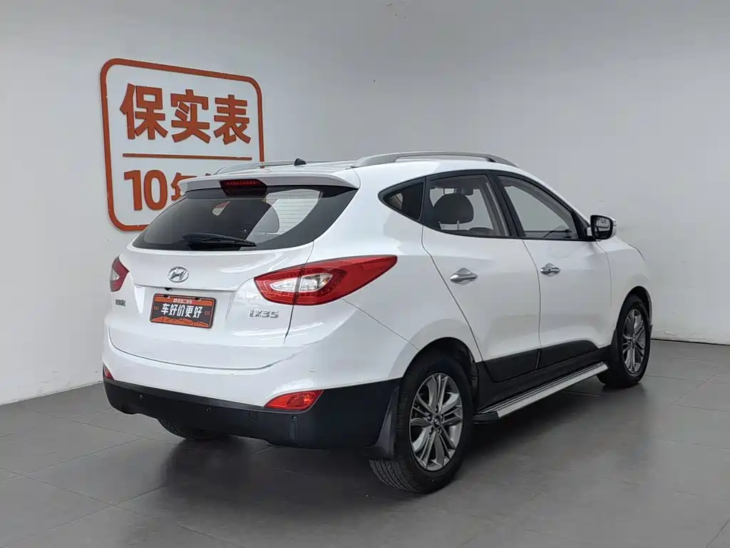 Hyundai ix35 2014