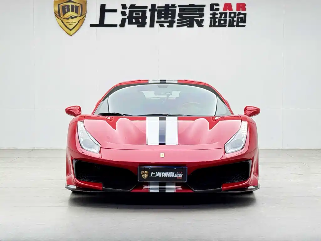 Ferrari 488 2019 — фото 3