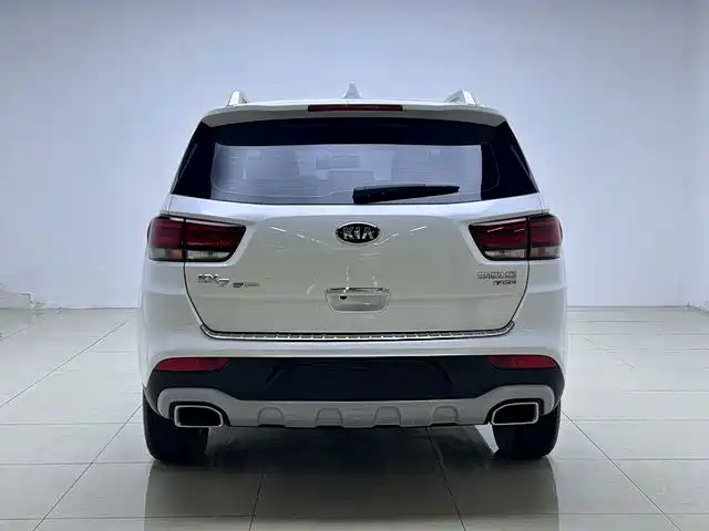 Kia KX7 2022 — фото 5