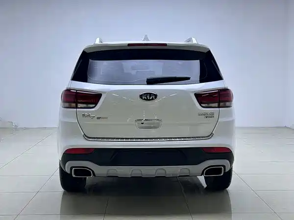 Kia KX7 2022