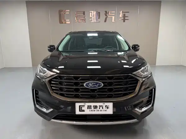 Ford Edge 2021
