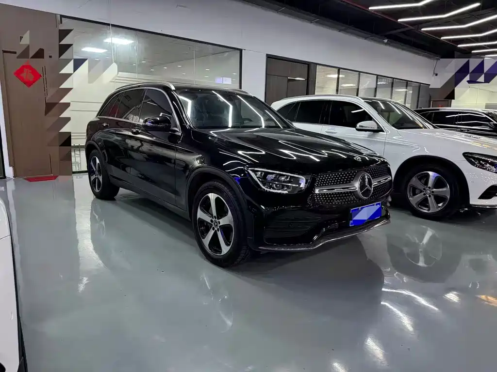 Mercedes-Benz GLC 2022