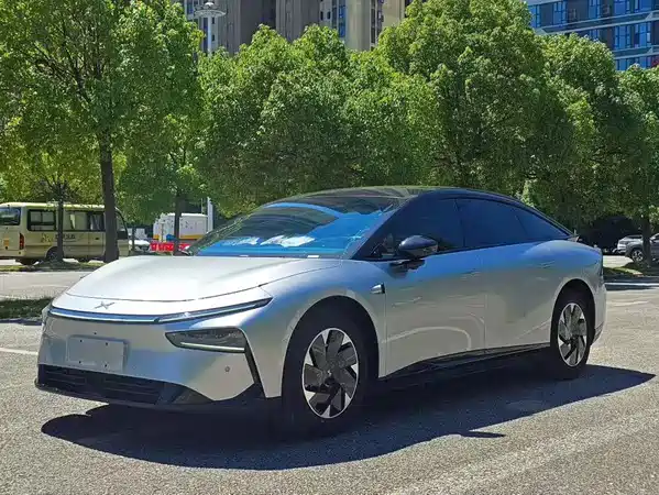 XPeng P7+ 2025