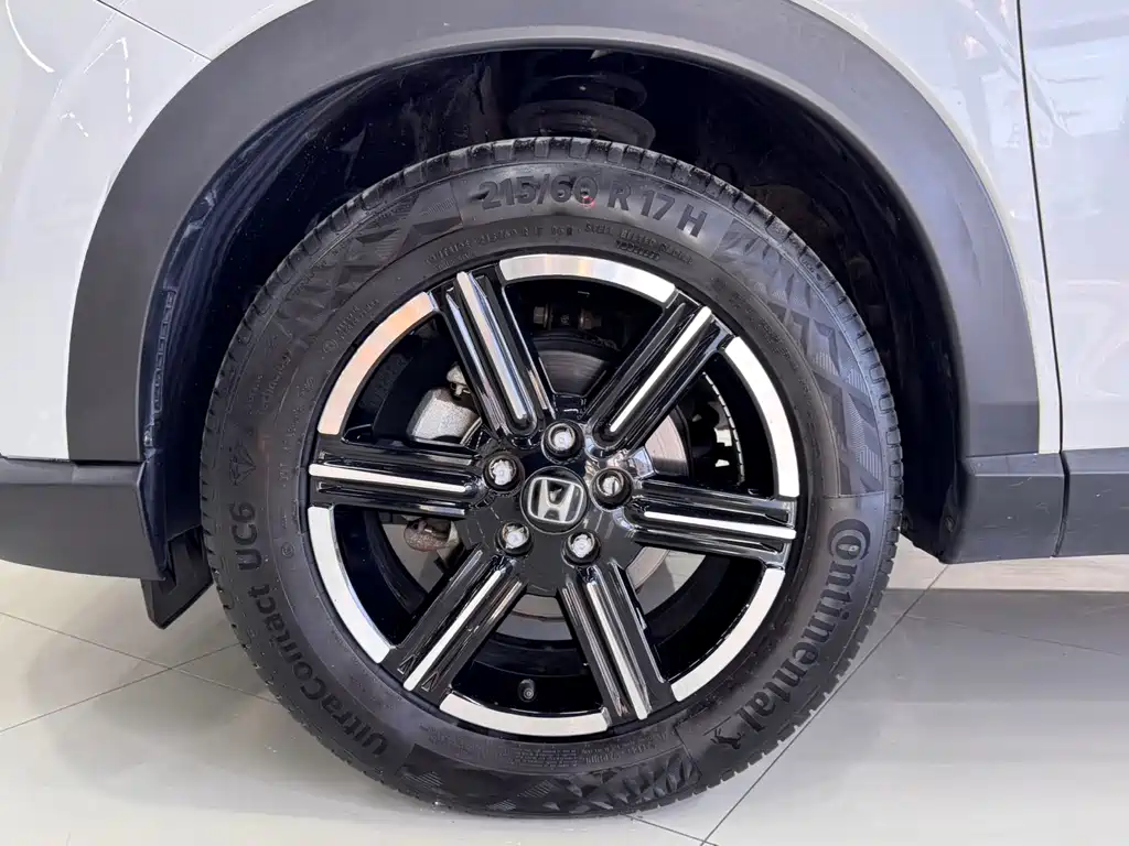 Honda Vezel 2023 — фото 20