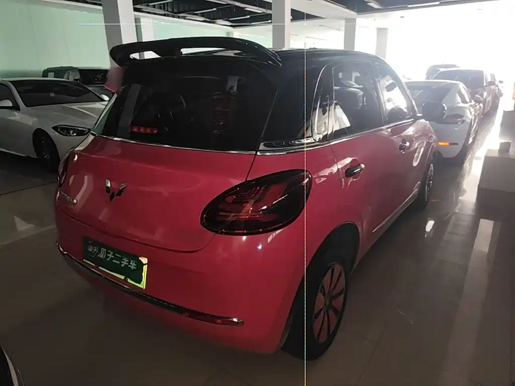 Wuling Bingo 2024