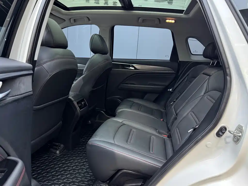 GAC Motor GS4 Plus 2021 — фото 10