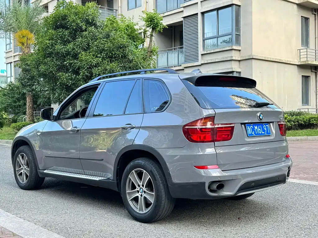 BMW X5 2012 — фото 5