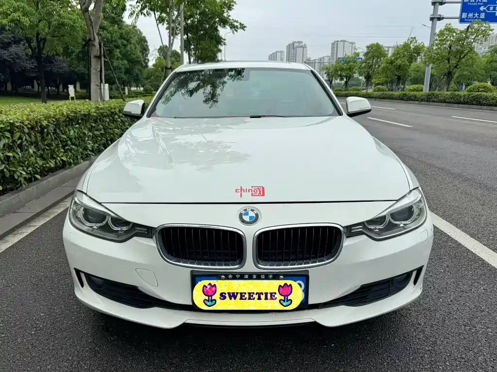 BMW 3 Series 2013 — фото 2
