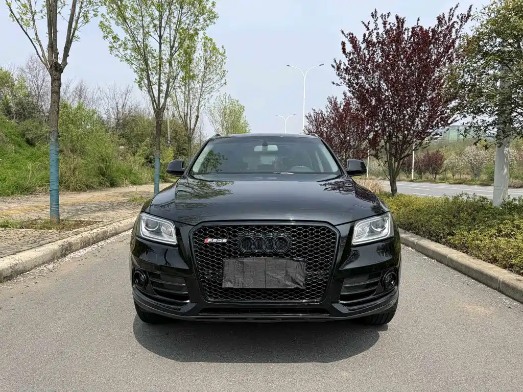 Audi Q5 2016