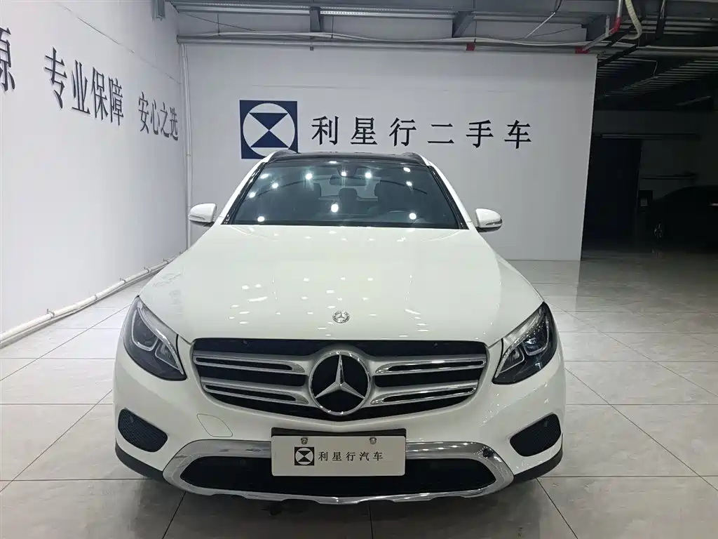 Mercedes-Benz GLC 2016