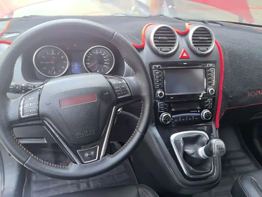 Haval H6 2015 — фото 10