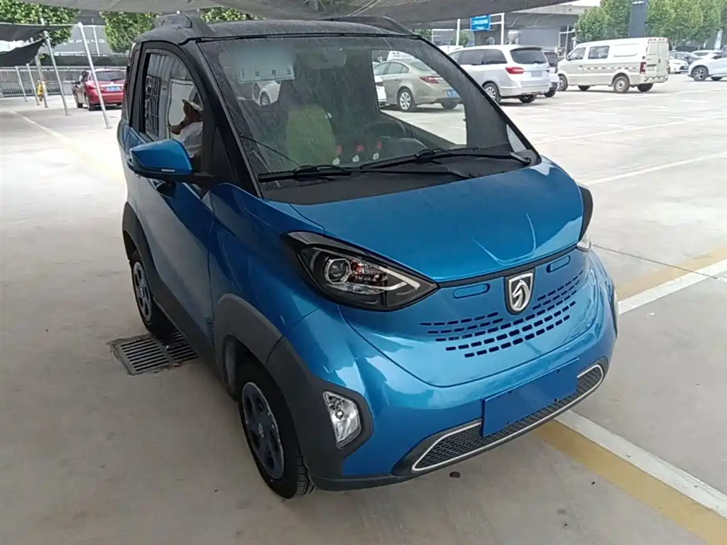 Baojun E100 2020 — фото 4
