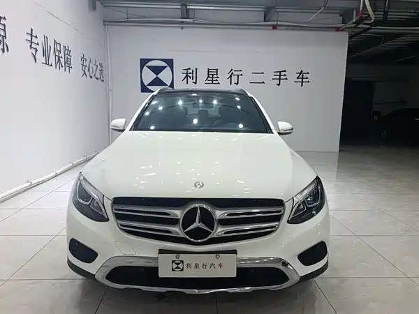 Mercedes-Benz GLC 2016