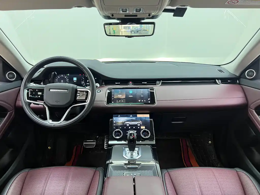 Land Rover Evoque 2022 — фото 23