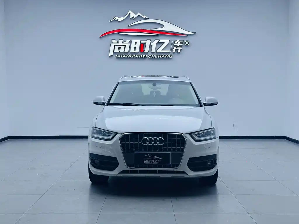 Audi Q3 2013