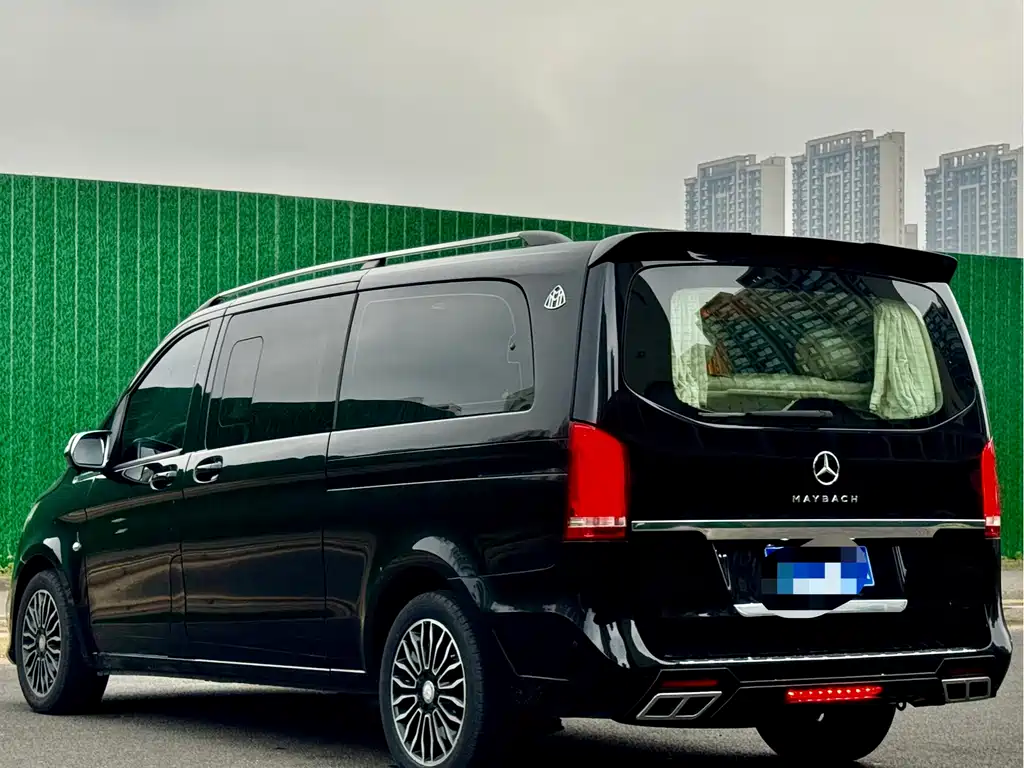 Mercedes-Benz Vito 2020 — фото 5