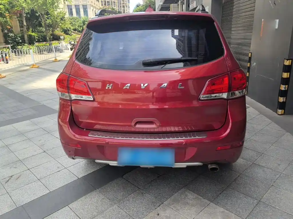Haval H6 2015