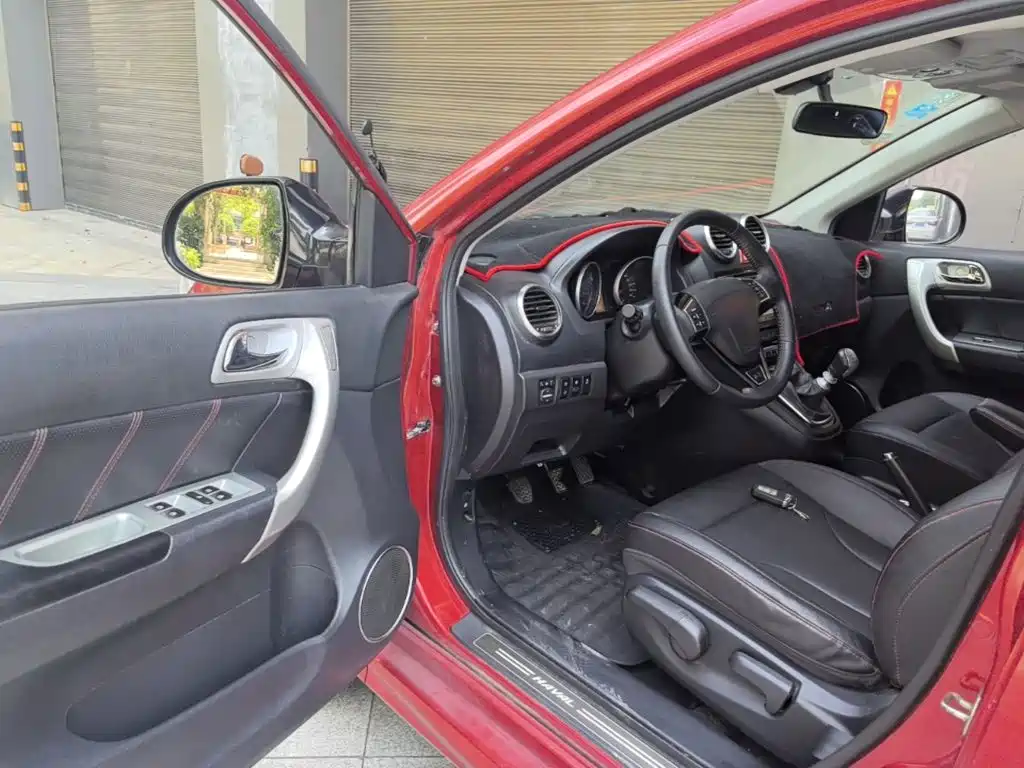 Haval H6 2015 — фото 16