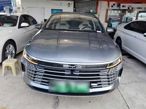 BYD Destroyer 05 2025