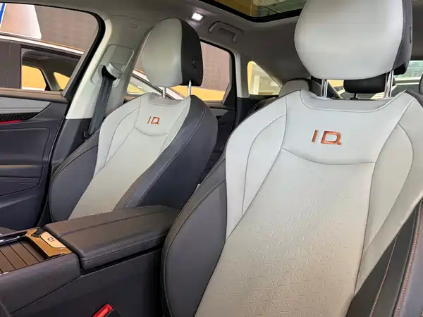 Volkswagen ID.7 VIZZION 2024