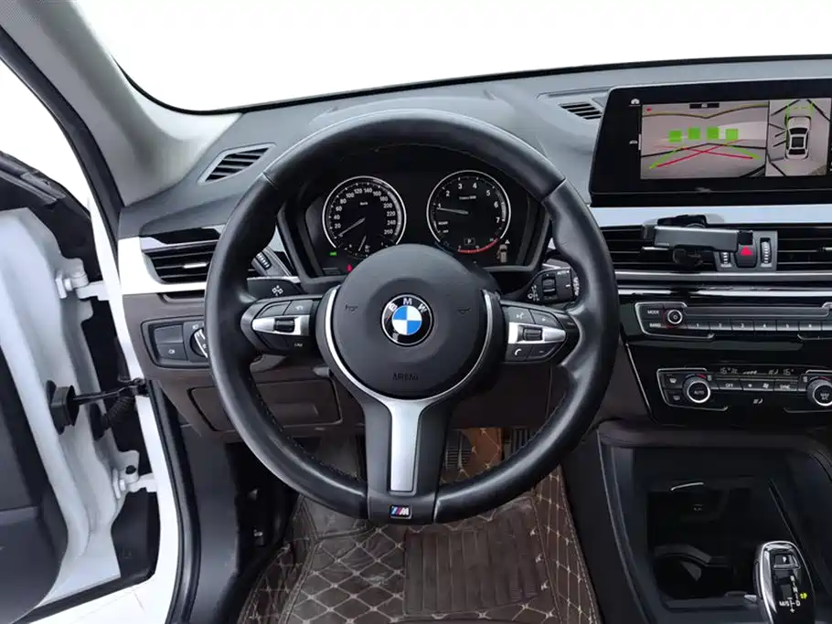 BMW X1 2023 — фото 15