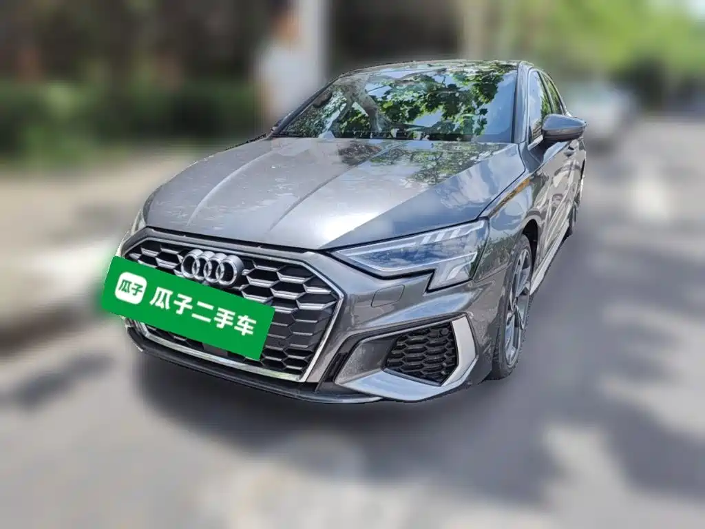 Audi A3 2023
